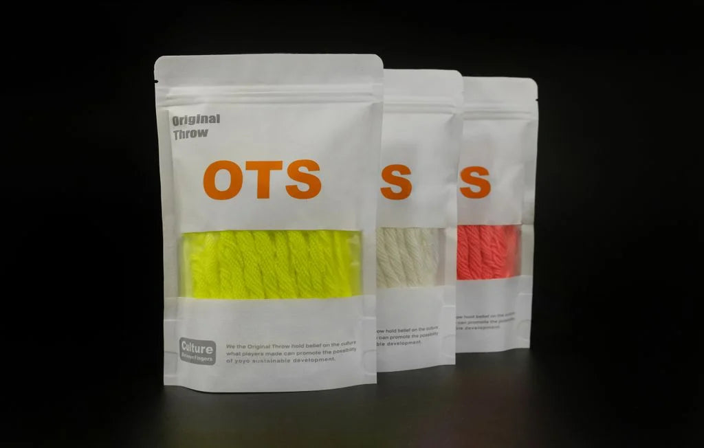 Original Throw Normal String - 100 Pack