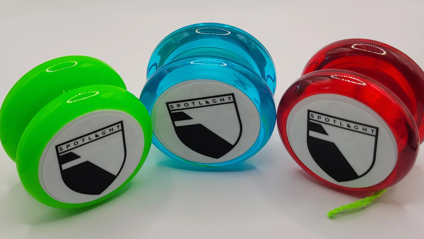 Intro Yoyo