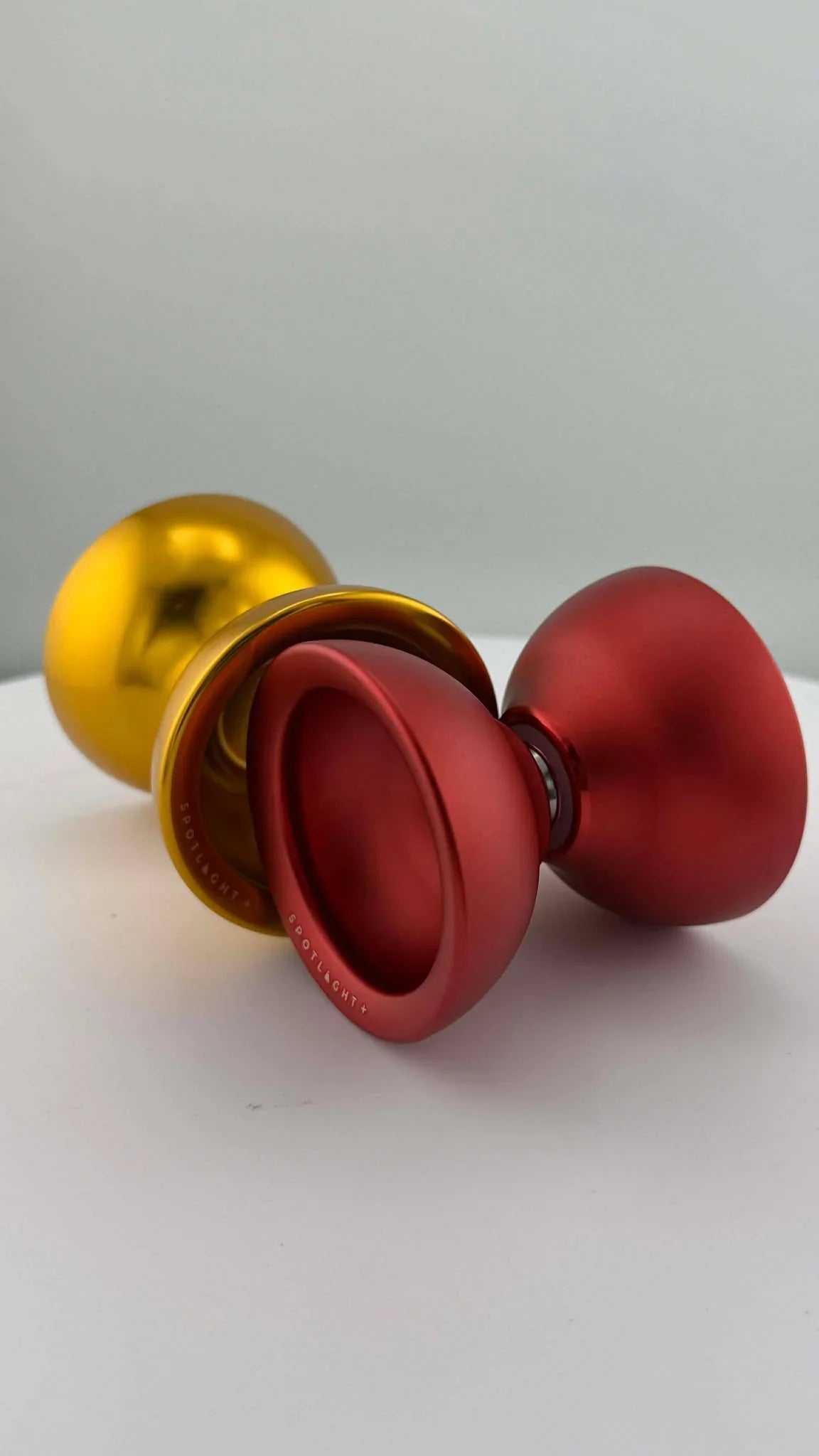 Advanced YoYos