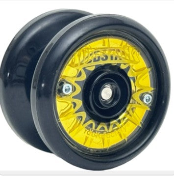 Hubstack Triple Bearing Yoyo

HUBSTACK Triple Bearing YoYo

HUBSTACK Triple Bearing YoYo