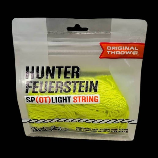 Spotlight String - Hunter Signature